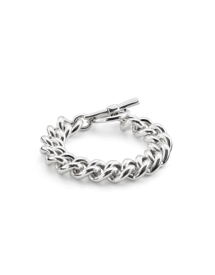 UNOde50 Silver Electric Charismatic Bracelet - MococoUNOde50PUL2355MTL0000M/WEB8435302481912Bracelets