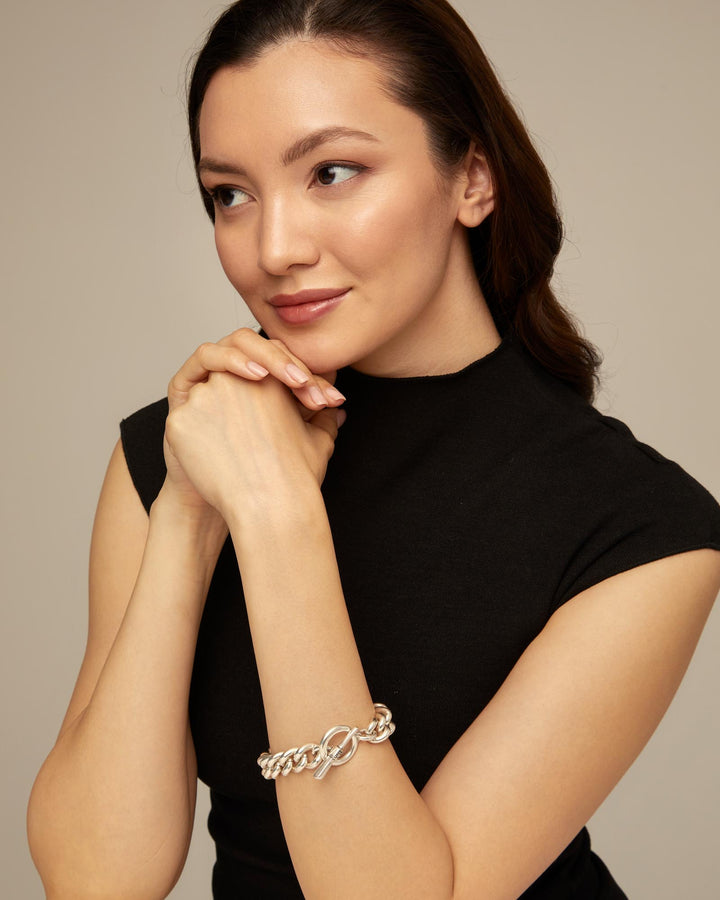 UNOde50 Silver Electric Charismatic Bracelet - MococoUNOde50PUL2355MTL0000M/WEB8435302481912Bracelets
