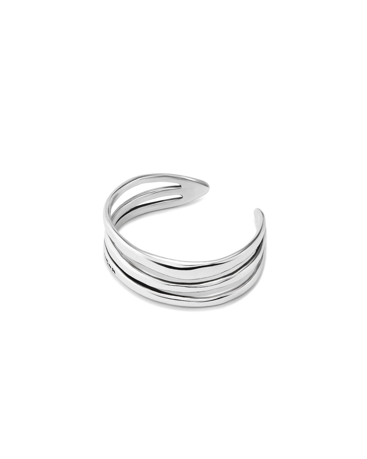 UNOde50 Silver Electrik Vital Bracelet - MococoUNOde50PUL2440MTL0000M8435302484074Bracelets