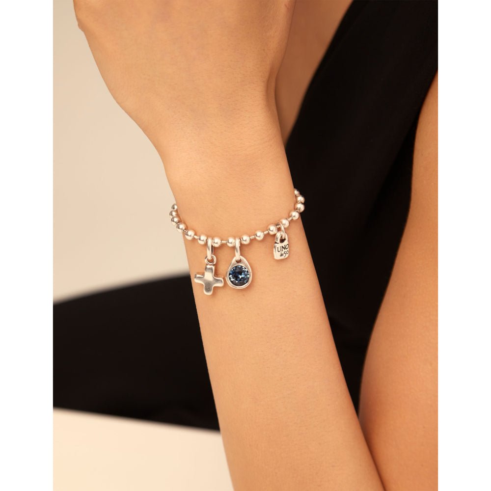 UNOde50 Silver Emotions Bracelet - MococoUNOde50PUL1829MTL0000M9012674030012Bracelets
