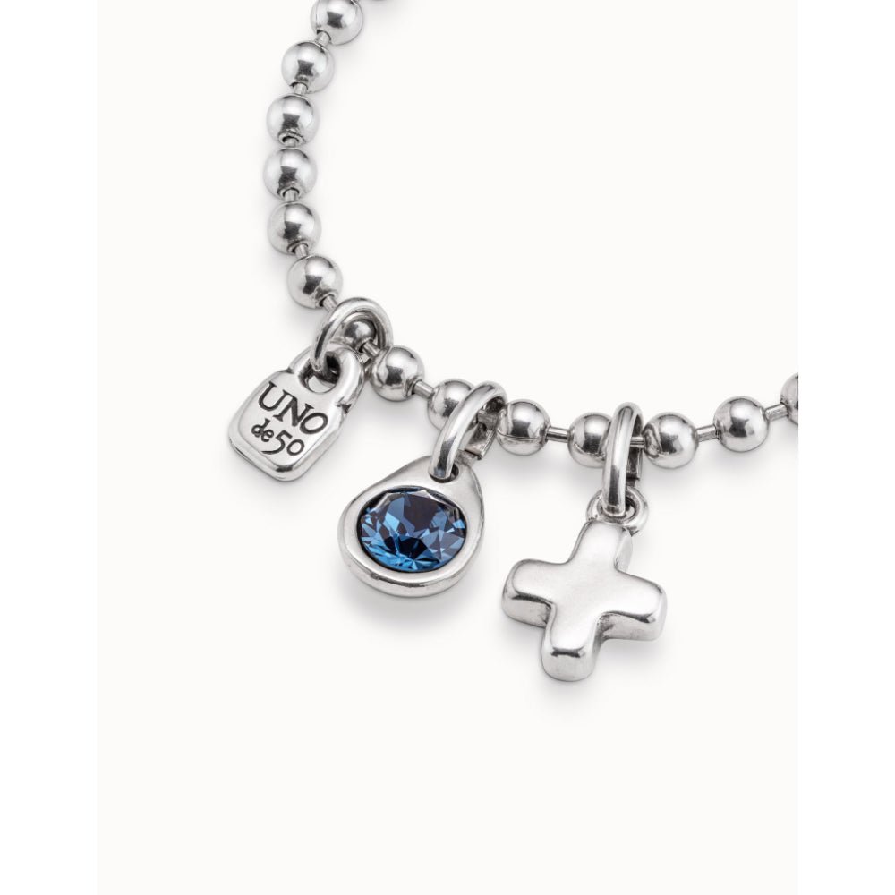 UNOde50 Silver Emotions Bracelet - MococoUNOde50PUL1829MTL0000M9012674030012Bracelets