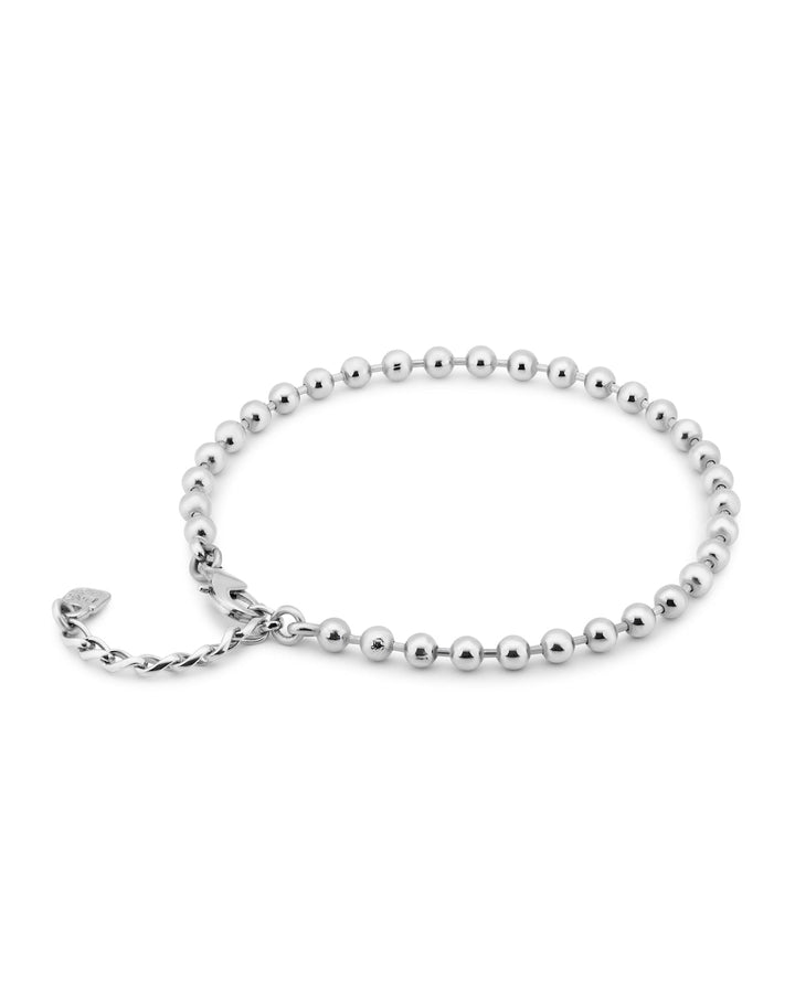 UNOde50 Silver Emotions Personalisation Anklet - MococoUNOde50TOB0030MTL0000U/WEB8435302484111Anklets