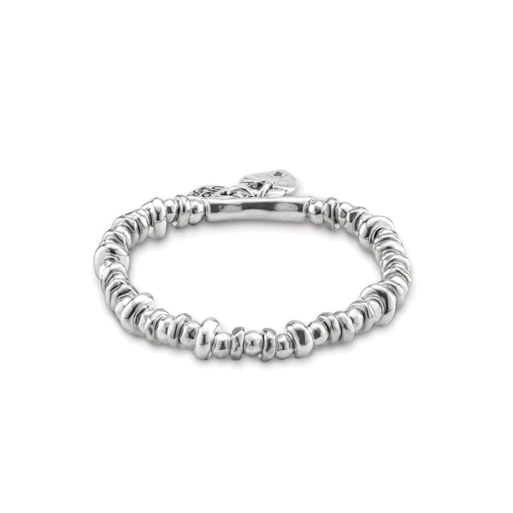 UNOde50 Silver Encandado Bracelet - MococoUNOde50PUL1808MTL0000M9912520110011Bracelets