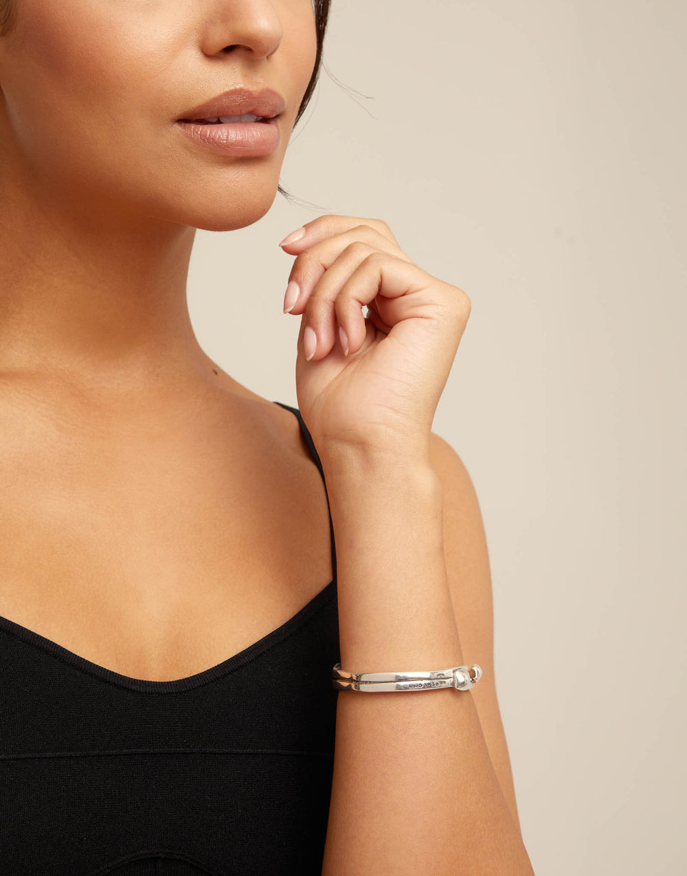 UNOde50 Silver Feelings Loved Bracelet - MococoUNOde50PUL2310MTL0000M/WEB8435302480267Bracelets