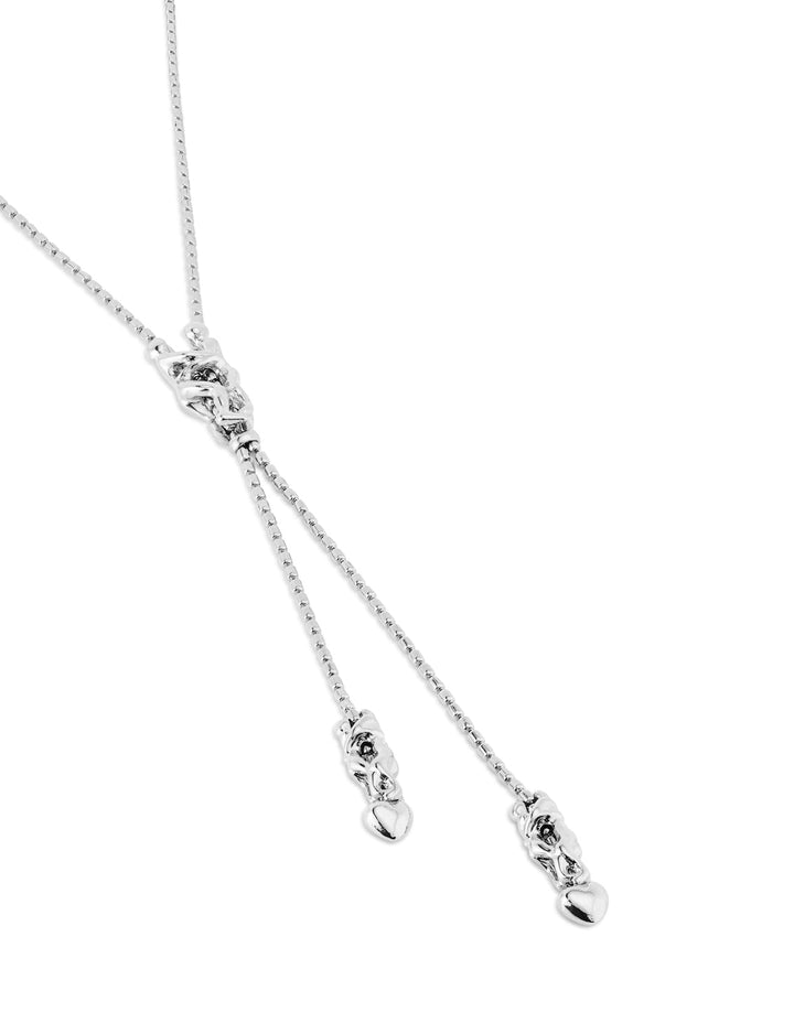 UNOde50 Silver Forever Beloved Necklace - MococoUNOde50COL1885MTL0000U/WEB8435302483435Necklaces