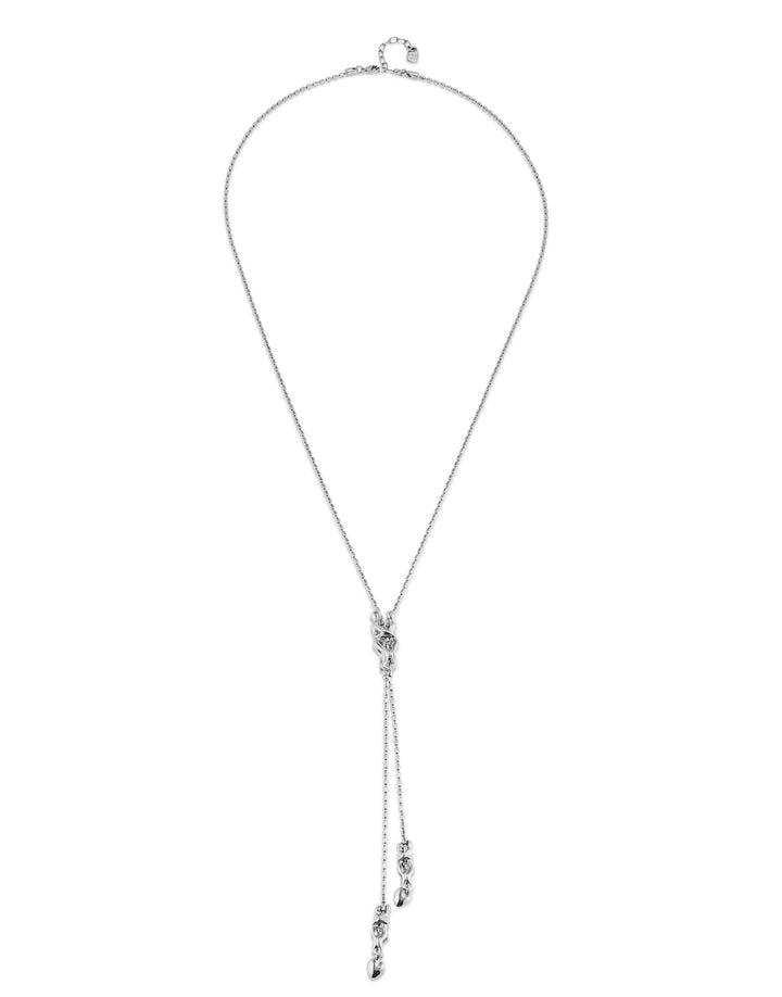 UNOde50 Silver Forever Beloved Necklace - MococoUNOde50COL1885MTL0000U/WEB8435302483435Necklaces