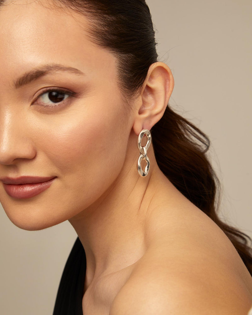 UNOde50 Silver Groovy Joyful Earrings - MococoUNOde50PEN0931MTL0000U/WEB8435302481882Earrings