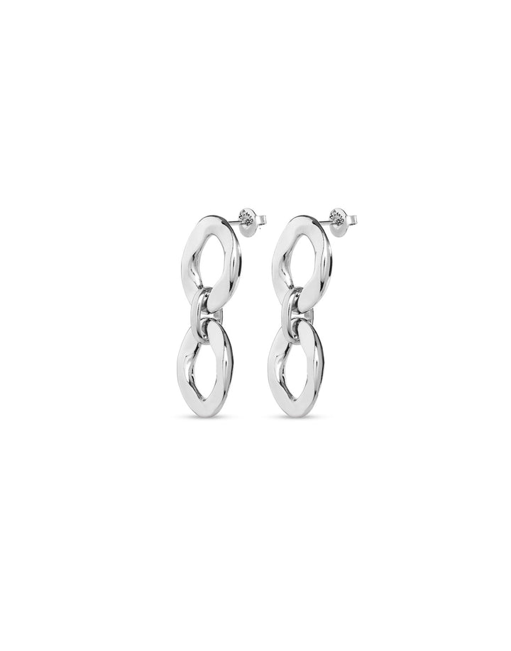 UNOde50 Silver Groovy Joyful Earrings - MococoUNOde50PEN0931MTL0000U/WEB8435302481882Earrings