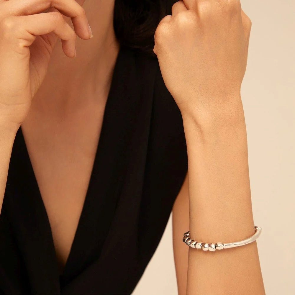 UNOde50 Silver Journey Bracelet - MococoUNOde50PUL1208MTL0000M8435302432389Bracelets