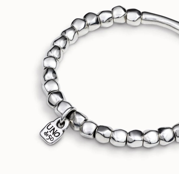 UNOde50 Silver Journey Bracelet - MococoUNOde50PUL1208MTL0000M8435302432389Bracelets