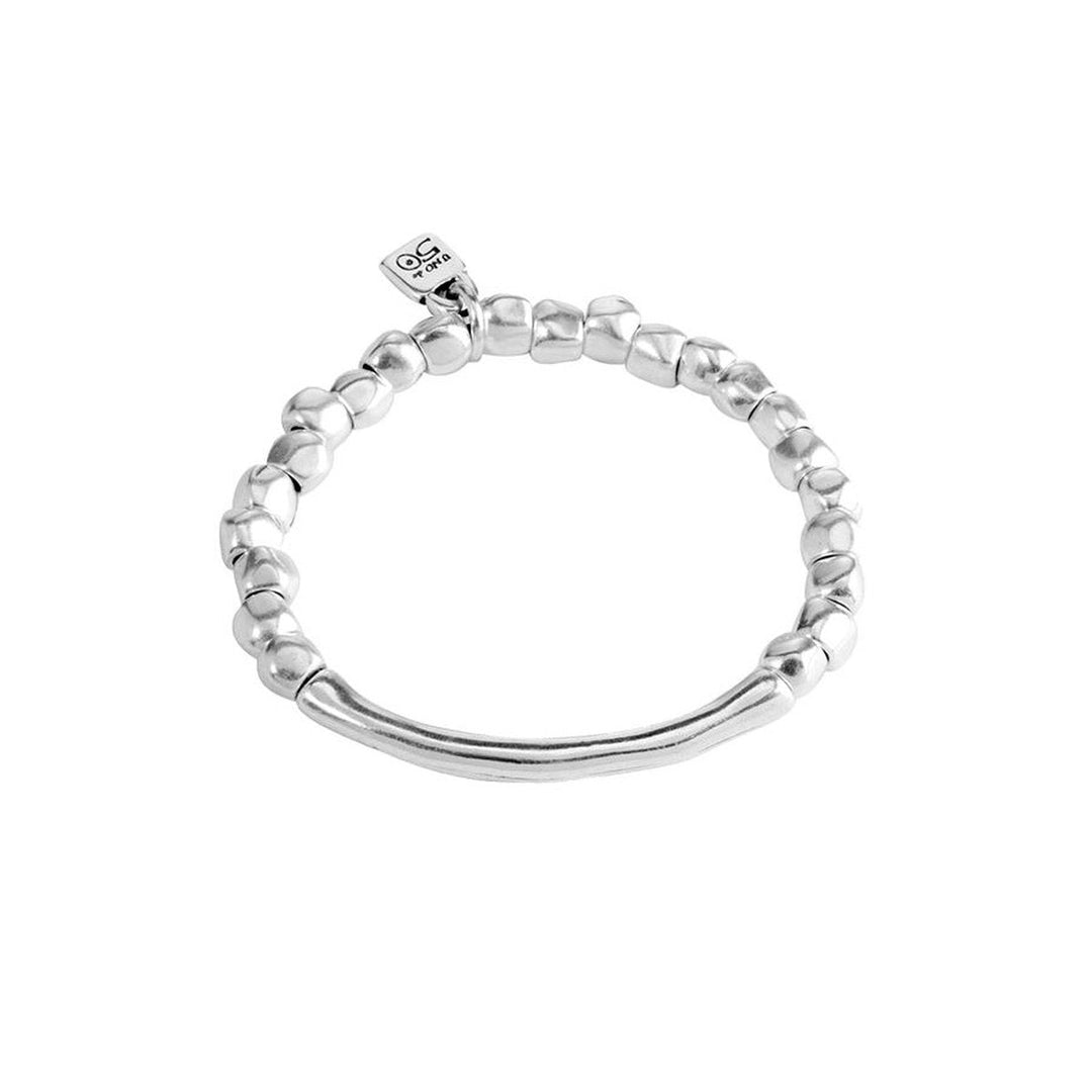UNOde50 Silver Journey Bracelet - MococoUNOde50PUL1208MTL0000M8435302432389Bracelets