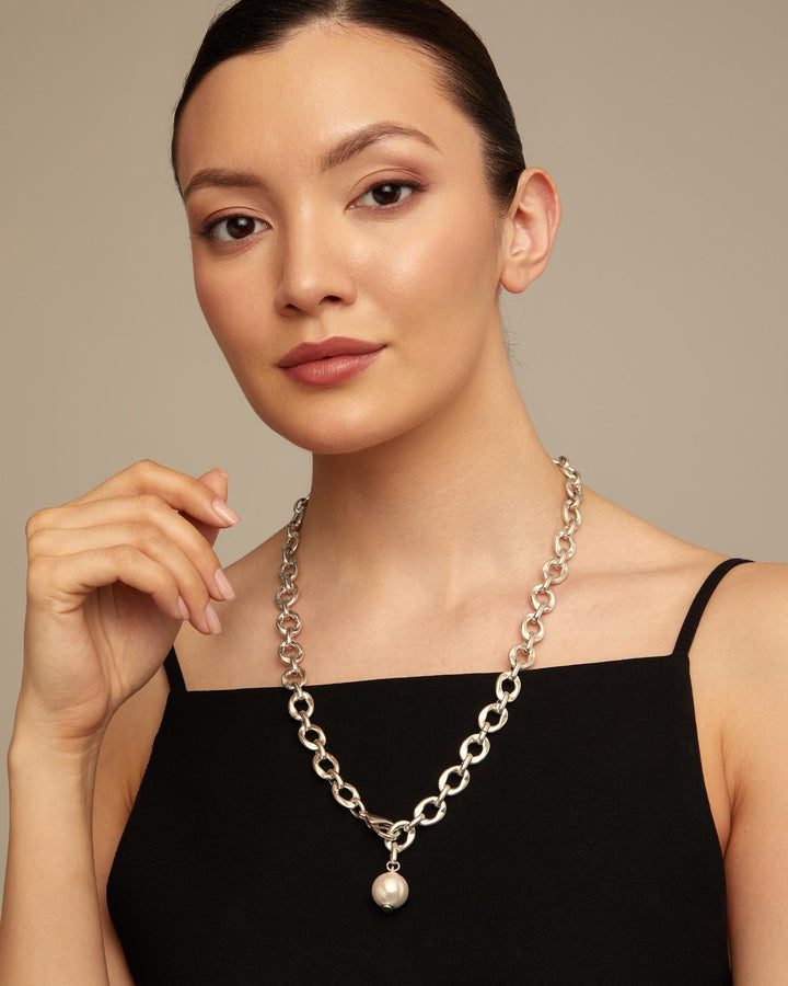 UNOde50 Silver Joy of living Joyful Necklace - MococoUNOde50COL1844BPLMTL0U/WEB8435302481257Necklaces