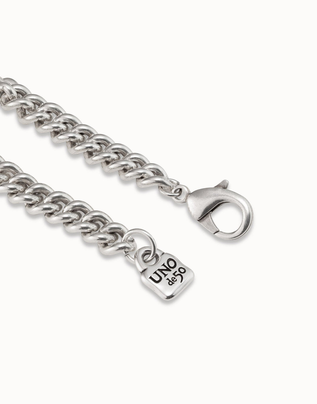 UNOde50 Silver Jupiter My Energy Bracelet - MococoUNOde50PUL1871MTL0000L/WEB8435302459614Bracelets