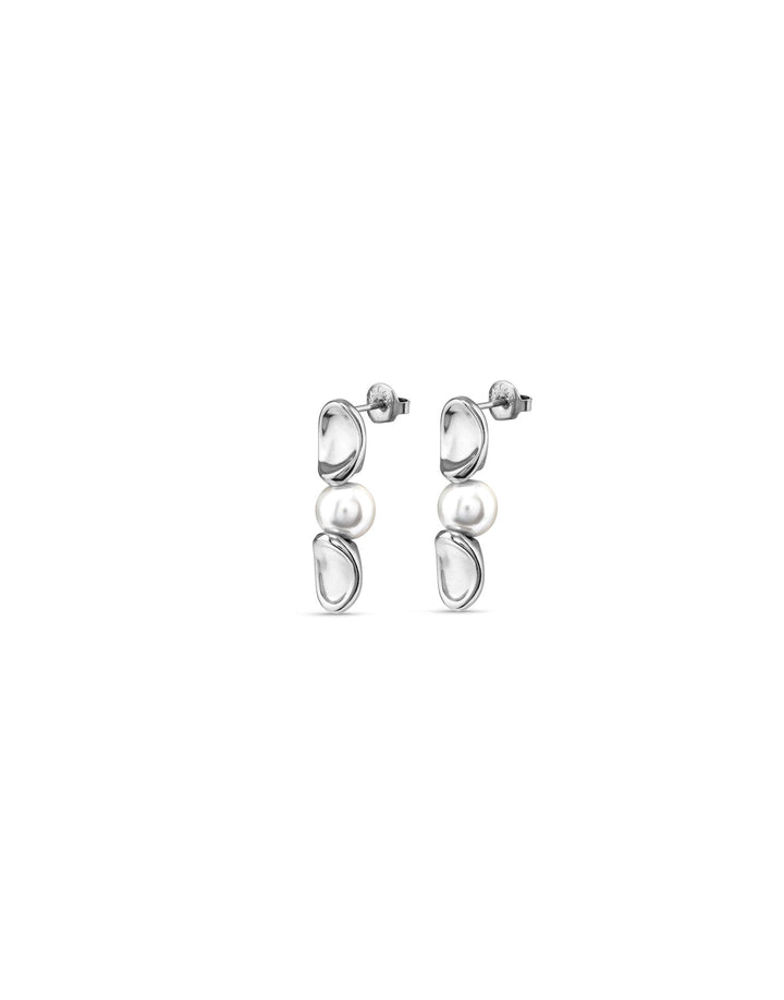 UNOde50 Silver Legend Grateful Earrings - MococoUNOde50PEN0890MTL0000U/WEB8435302480014Earrings