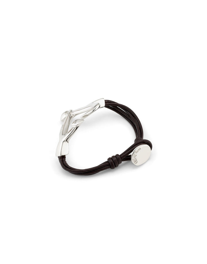 UNOde50 Silver Loved Bracelet - MococoUNOde50PUL2325MARMTL0M/WEB8435302480403Bracelets