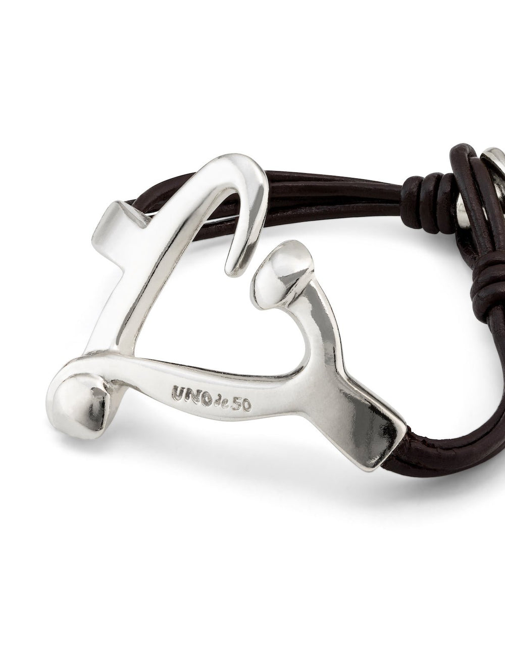 UNOde50 Silver Loved Bracelet - MococoUNOde50PUL2325MARMTL0M/WEB8435302480403Bracelets