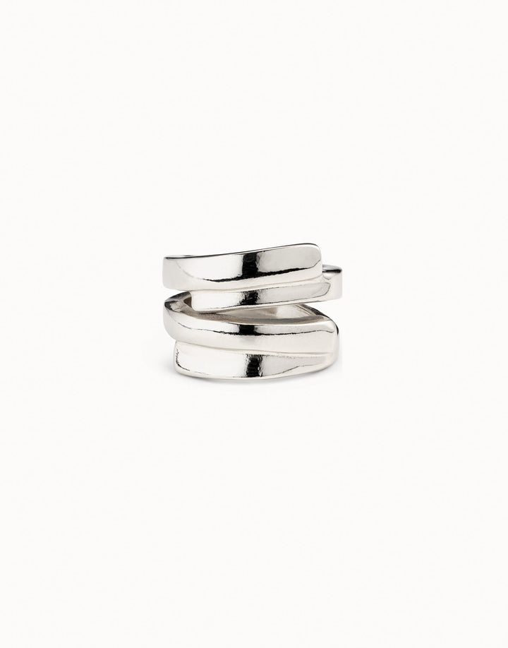 UNOde50 Silver Maratua Island Ring - MococoUNOde50ANI0639MTL000128435302461693Rings