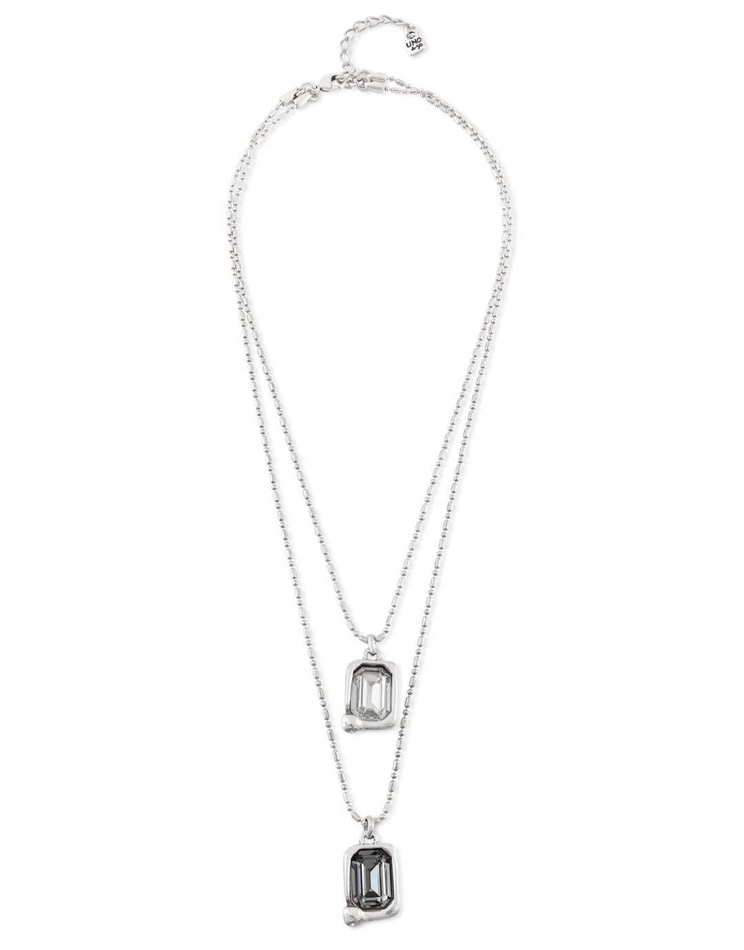UNOde50 Silver Marvellous Curious Necklace - MococoUNOde50COL1825MCLMTL0U/WEB8435302479858Necklaces