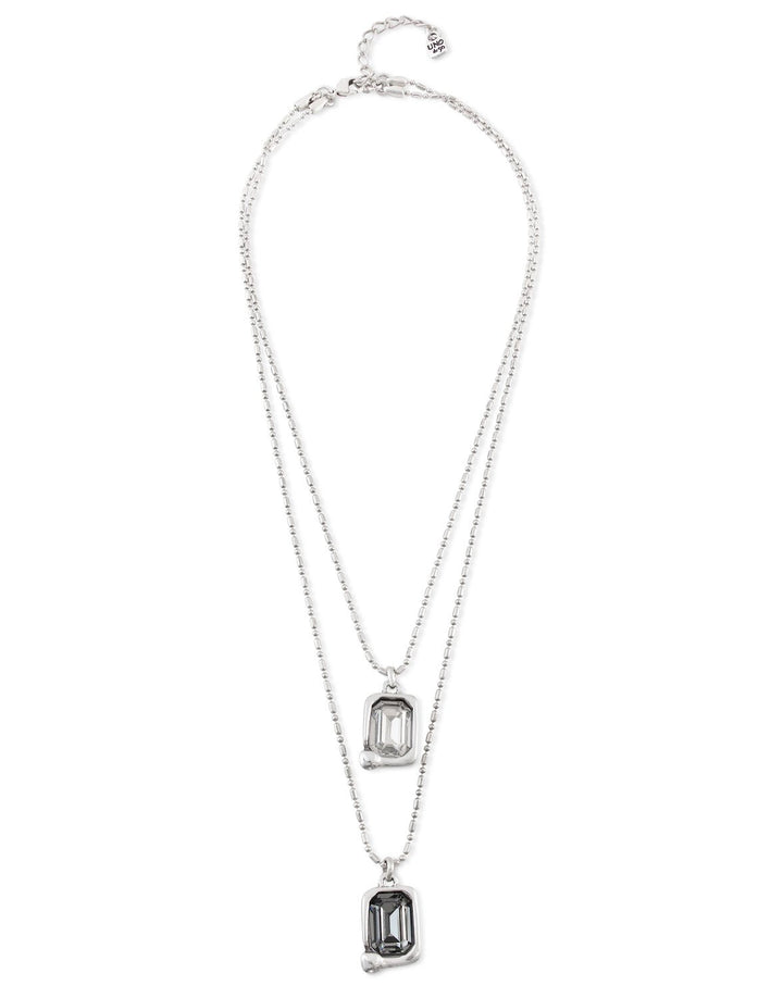 UNOde50 Silver Marvellous Curious Necklace - MococoUNOde50COL1825MCLMTL0U/WEB8435302479858Necklaces