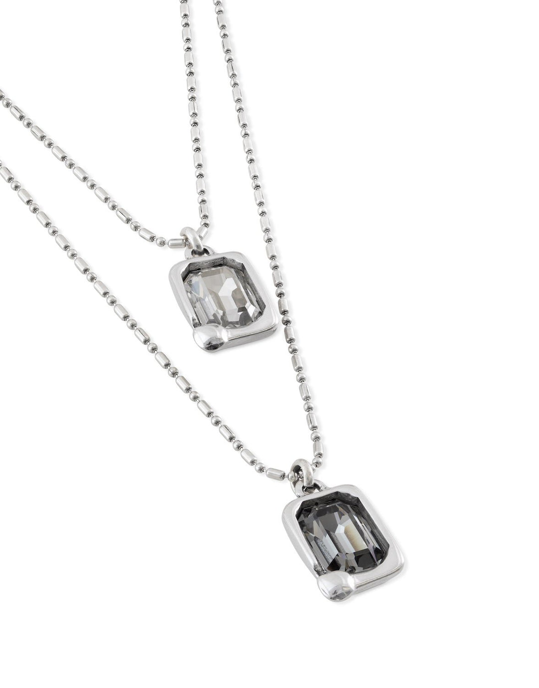 UNOde50 Silver Marvellous Curious Necklace - MococoUNOde50COL1825MCLMTL0U/WEB8435302479858Necklaces