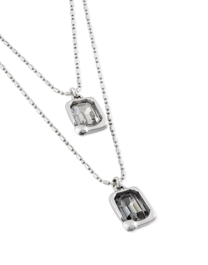 UNOde50 Silver Marvellous Curious Necklace - MococoUNOde50COL1825MCLMTL0U/WEB8435302479858Necklaces
