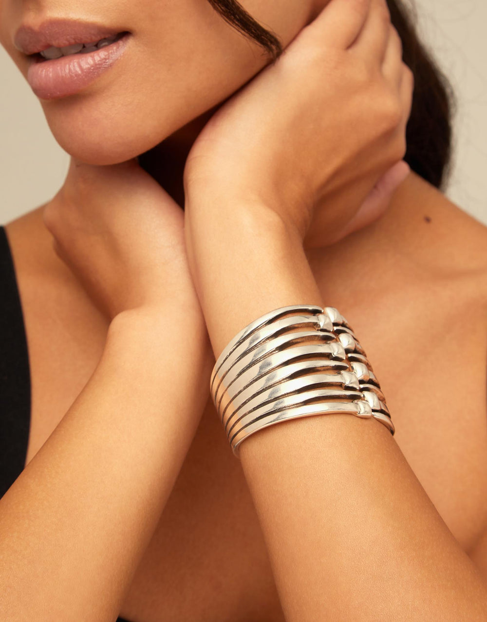 UNOde50 Silver Matching Loved Bracelet - MococoUNOde50PUL2313MTL0000M/WEB8435302480328Bracelets