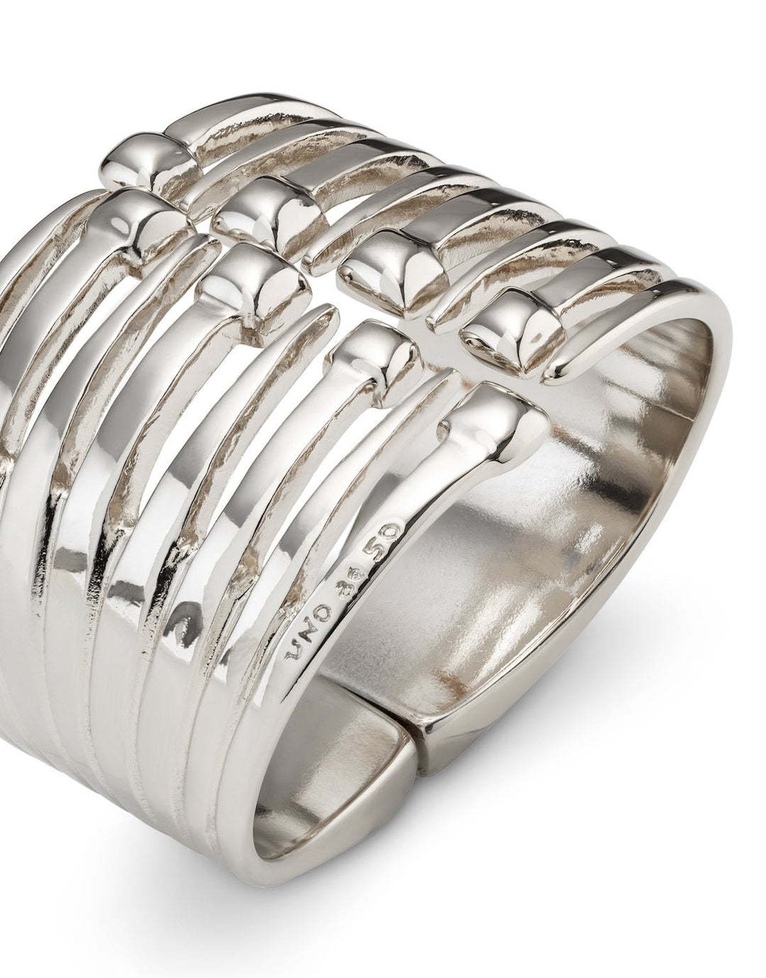 UNOde50 Silver Matching Loved Bracelet - MococoUNOde50PUL2313MTL0000M/WEB8435302480328Bracelets