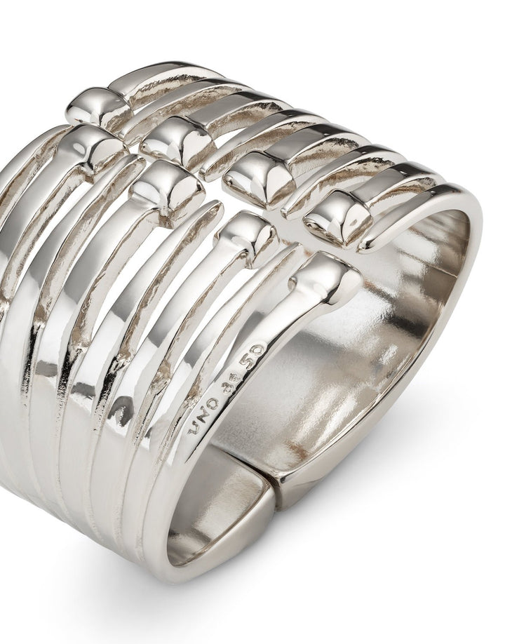 UNOde50 Silver Matching Loved Bracelet - MococoUNOde50PUL2313MTL0000M/WEB8435302480328Bracelets