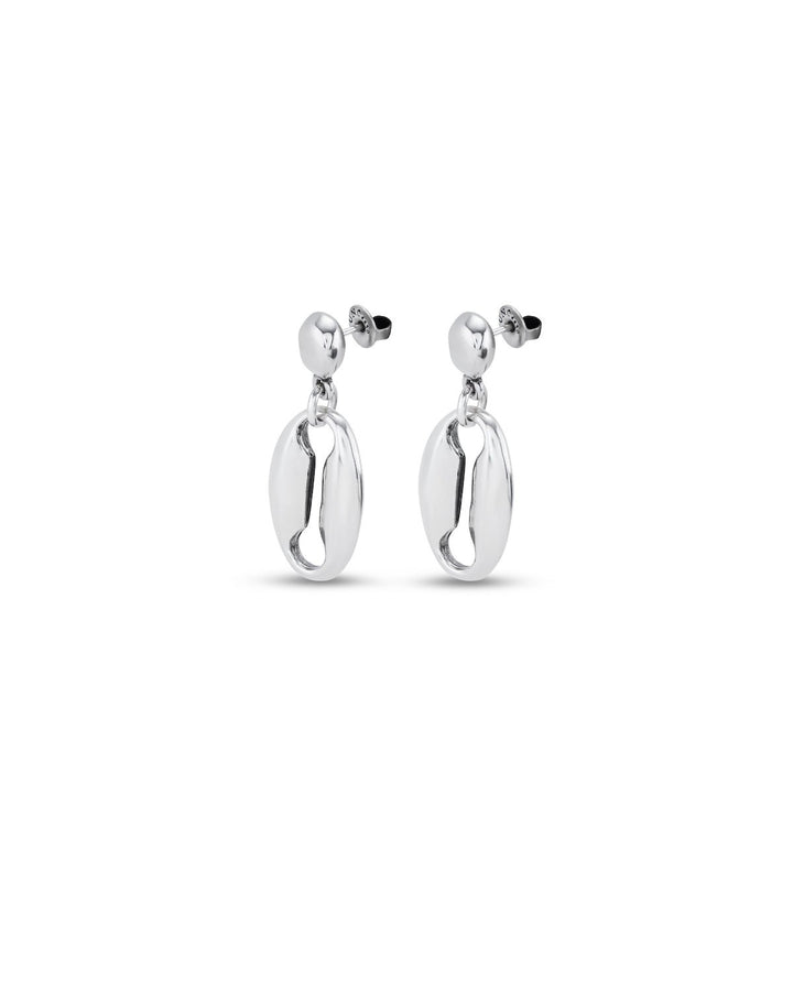UNOde50 Silver Merci Thankful Earrings - MococoUNOde50PEN0936MTL0000U/WEB8435302483633Earrings