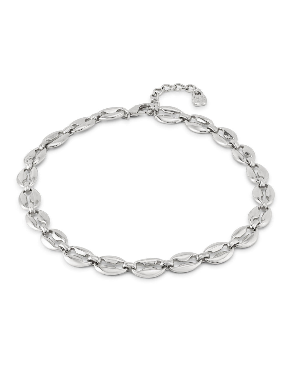 UNOde50 Silver Merci Thankful Necklace - MococoUNOde50COL1887MTL0000U/WEB8435302483459Necklaces