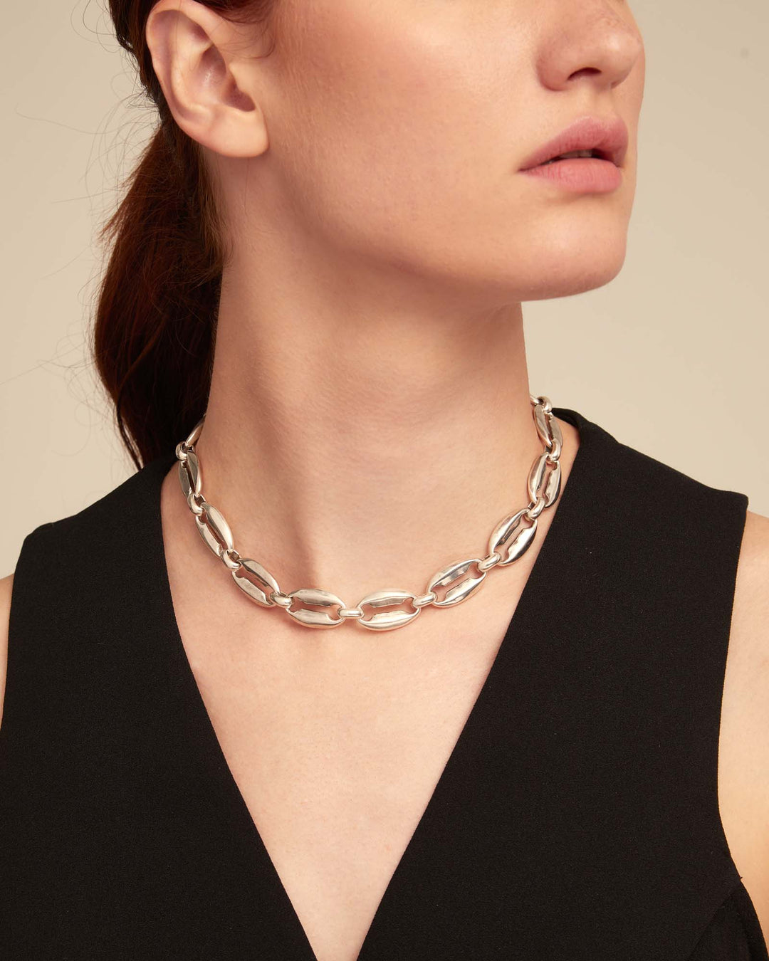 UNOde50 Silver Merci Thankful Necklace - MococoUNOde50COL1887MTL0000U/WEB8435302483459Necklaces