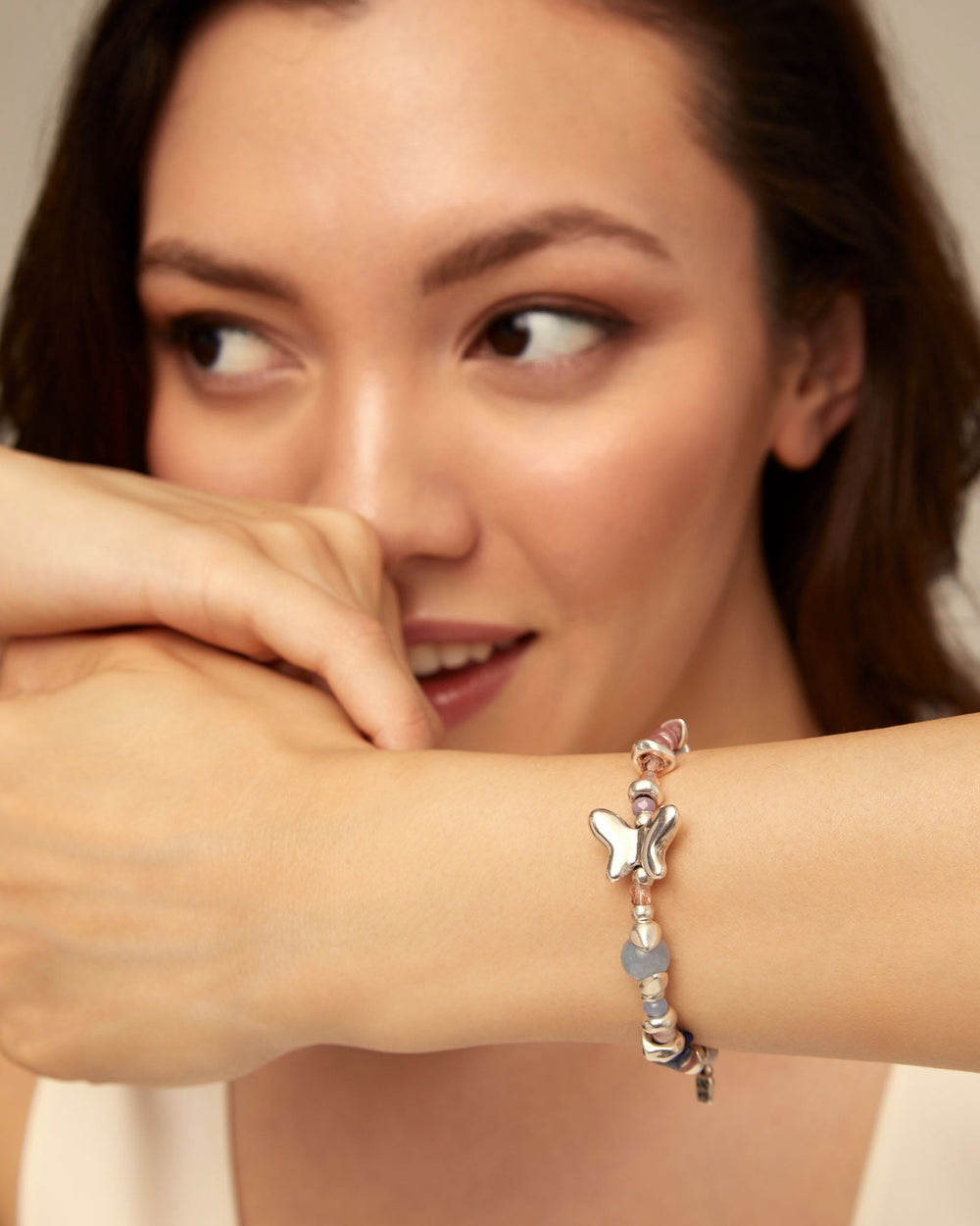 UNOde50 Silver Metamorphosis Bracelet - MococoUNOde50PUL2378MCLMTL0M8435302482230Bracelets