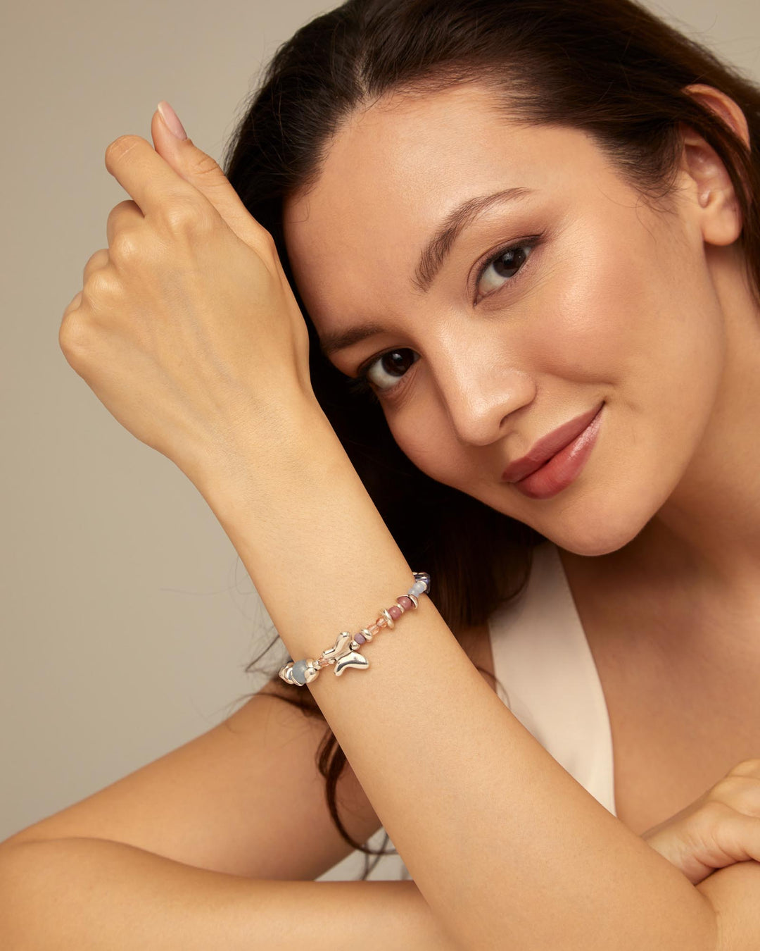 UNOde50 Silver Metamorphosis Bracelet - MococoUNOde50PUL2378MCLMTL0M8435302482230Bracelets