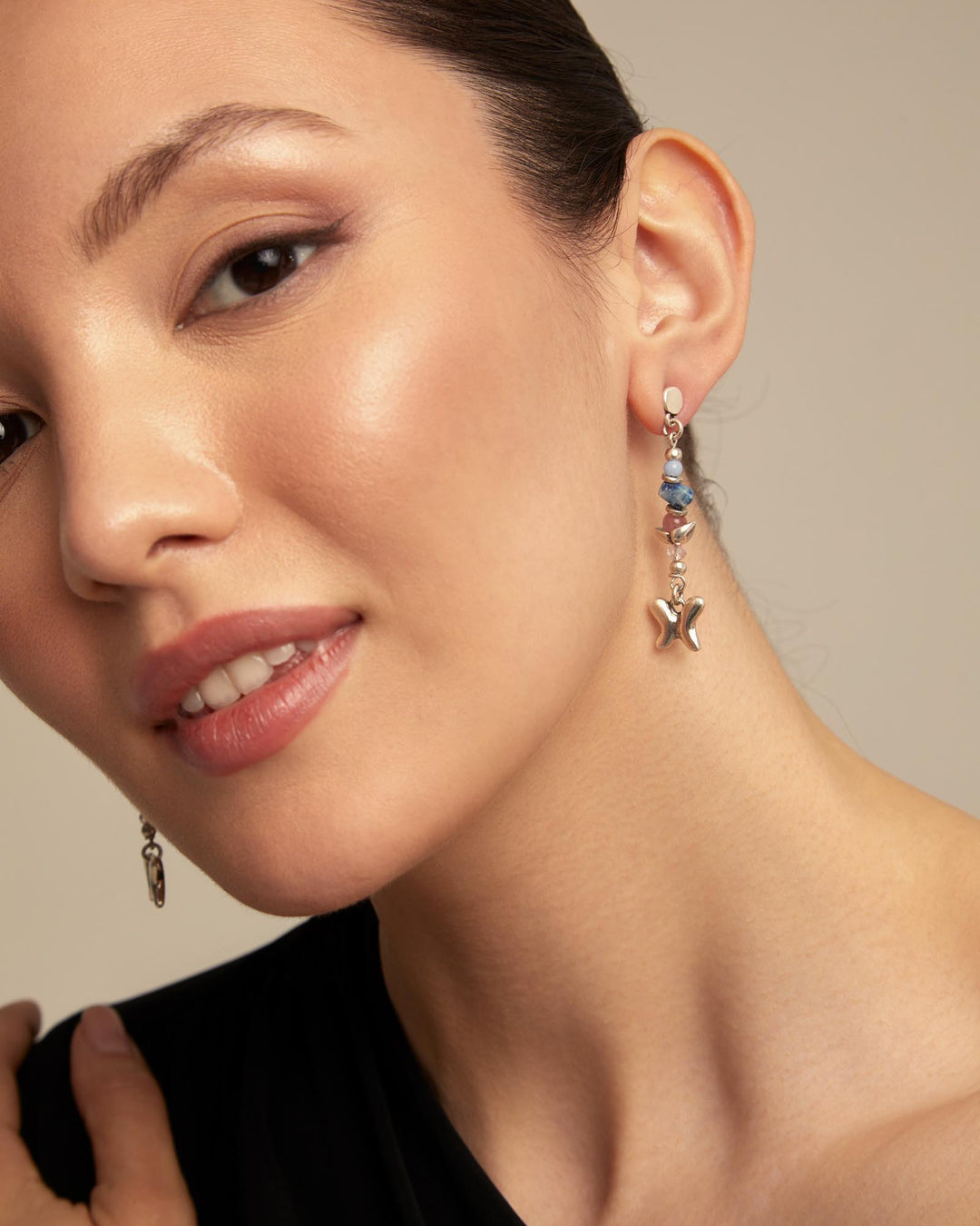 UNOde50 Silver Metamorphosis Earrings - MococoUNOde50PEN0924MCLMTL0U/WEB8435302481820Earrings