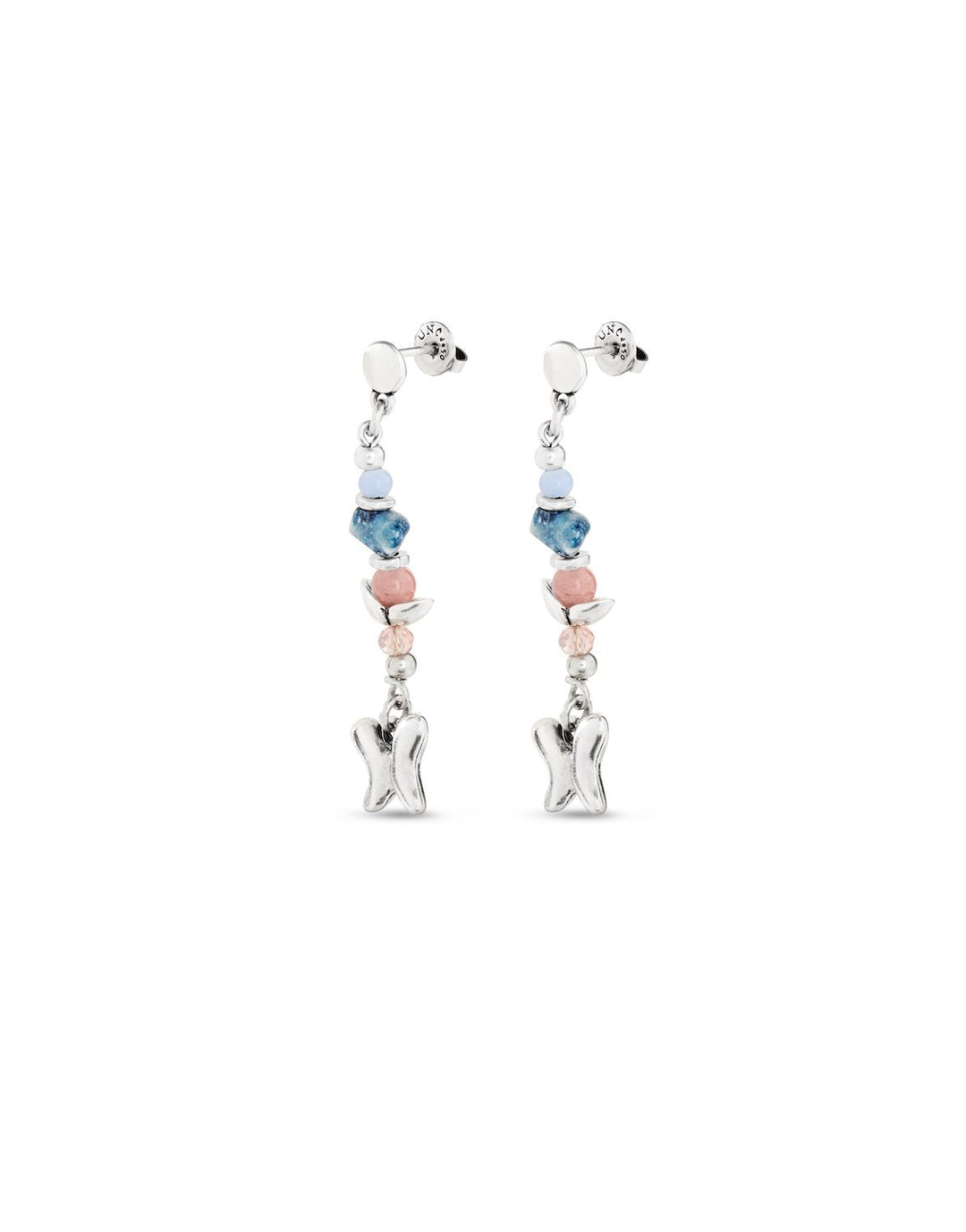 UNOde50 Silver Metamorphosis Earrings - MococoUNOde50PEN0924MCLMTL0U/WEB8435302481820Earrings
