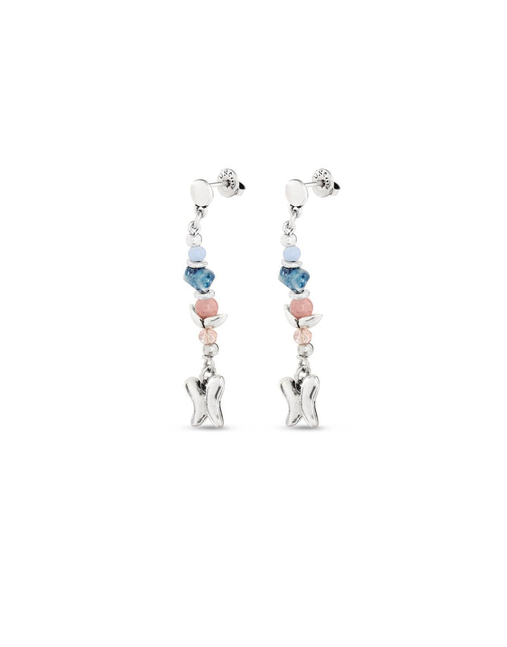 UNOde50 Silver Metamorphosis Earrings - MococoUNOde50PEN0924MCLMTL0U/WEB8435302481820Earrings