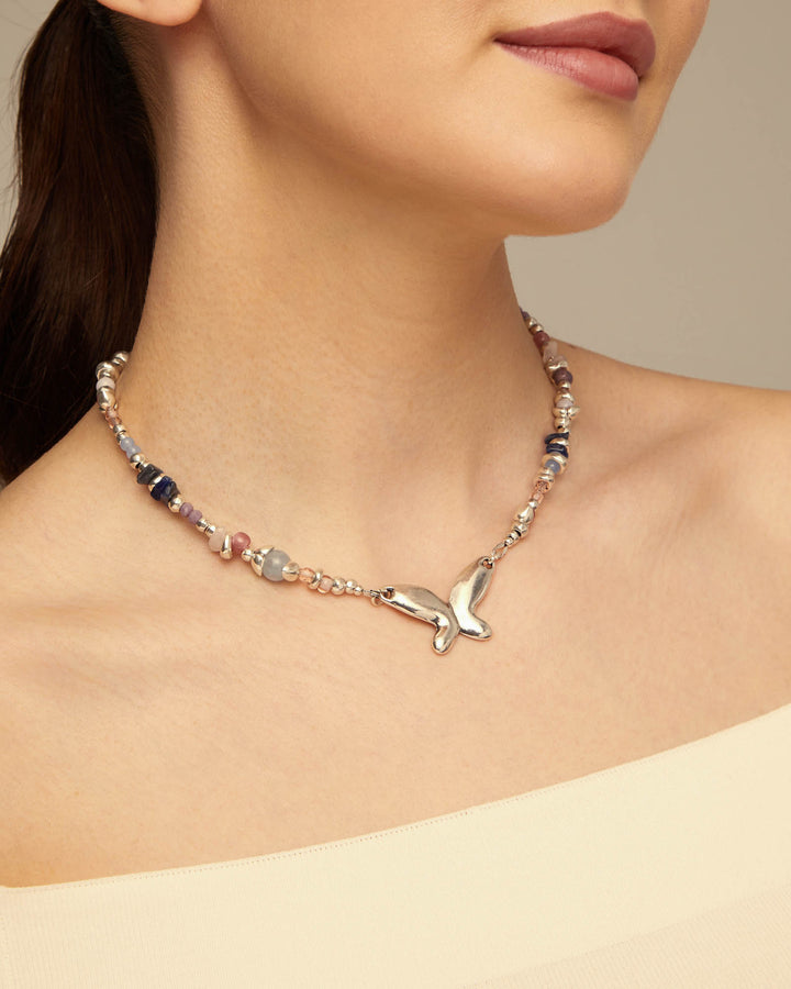 UNOde50 Silver Metamorphosis Necklace - MococoUNOde50COL1858MCLMTL0U/WEB8435302481356Necklaces