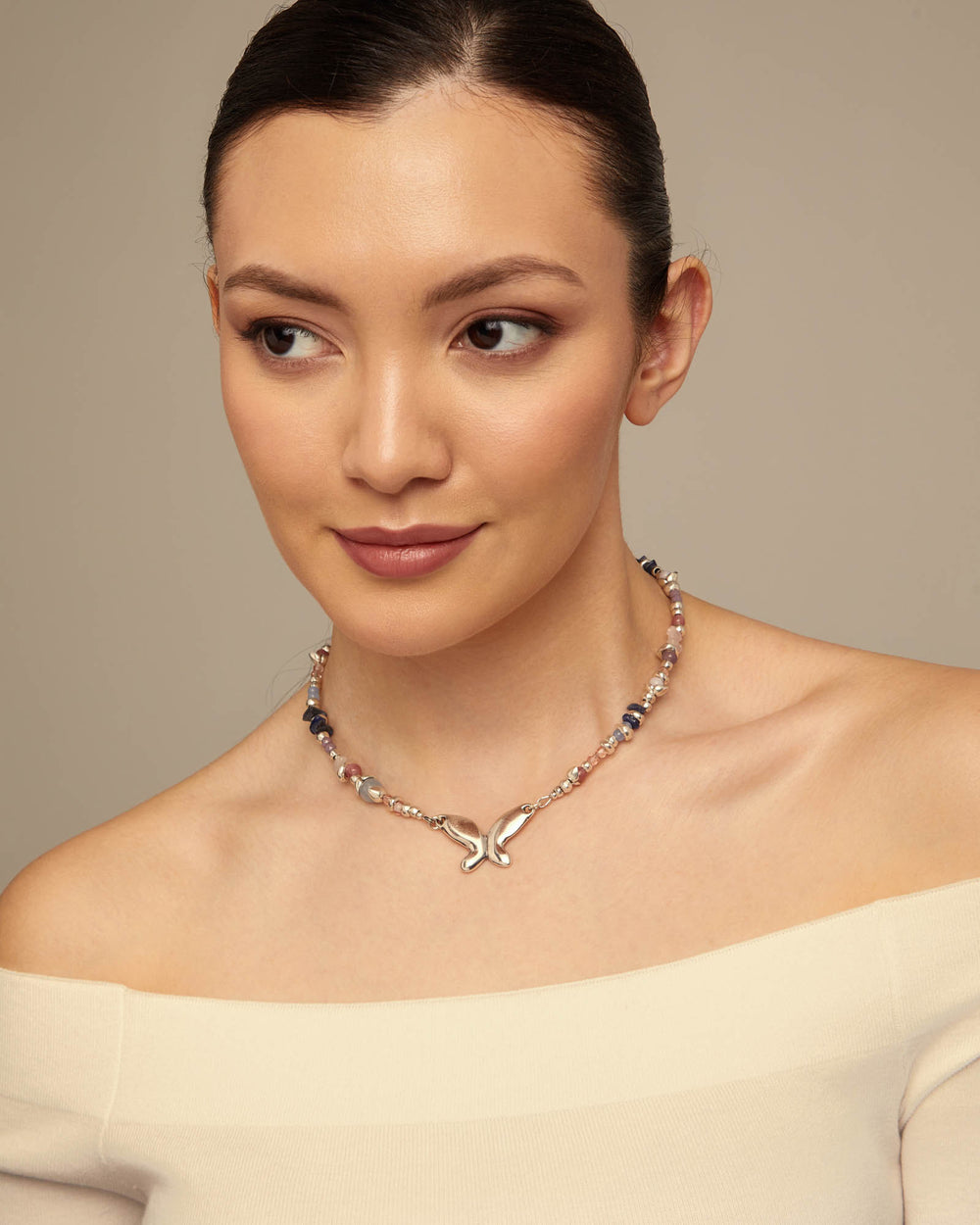 UNOde50 Silver Metamorphosis Necklace - MococoUNOde50COL1858MCLMTL0U/WEB8435302481356Necklaces