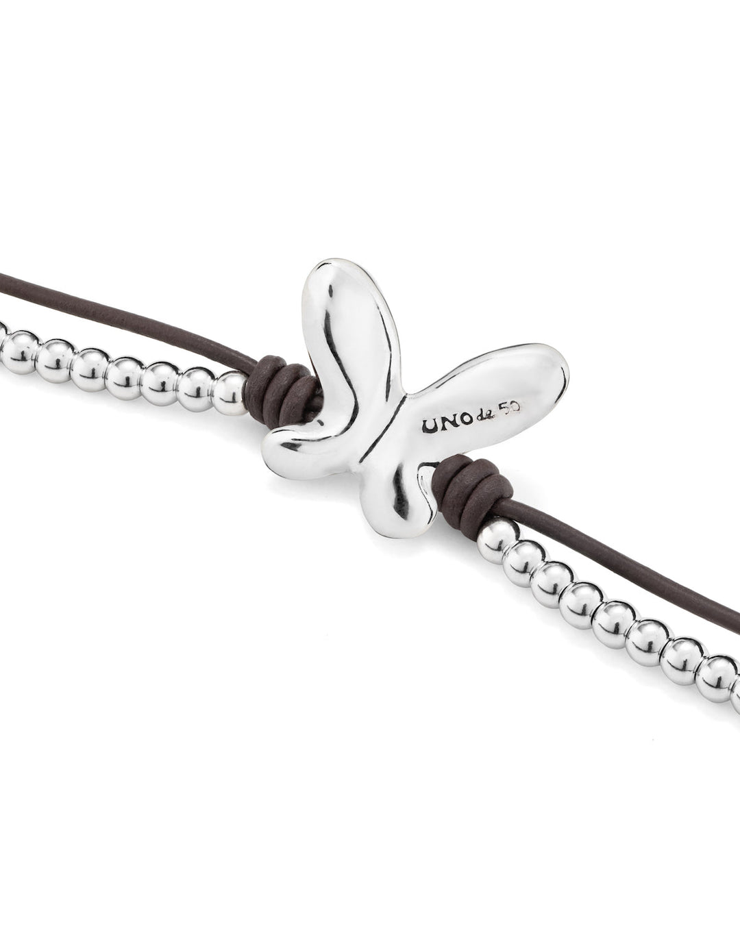 UNOde50 Silver Minifly Bracelet - MococoUNOde50PUL2380MARMTL0M/WEB8435302482247Bracelets