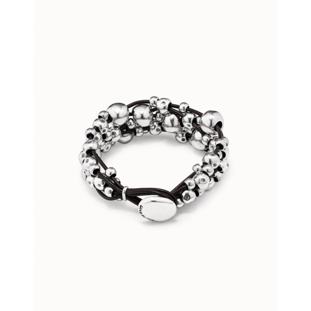 UNOde50 Silver Multivitamins Bracelet - MococoUNOde50PUL1861MTLMAR0M9012677030012Bracelets