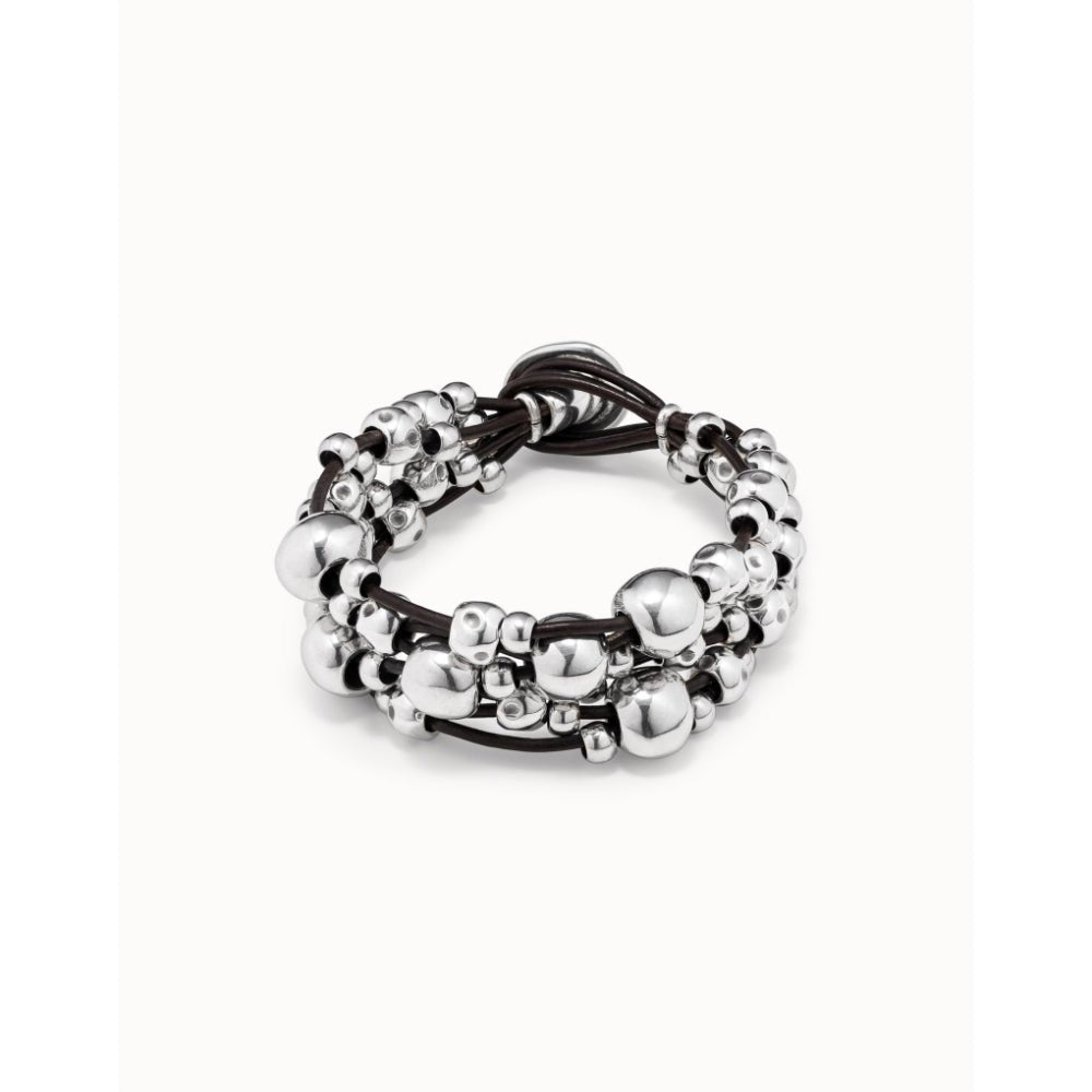 UNOde50 Silver Multivitamins Bracelet - MococoUNOde50PUL1861MTLMAR0M9012677030012Bracelets
