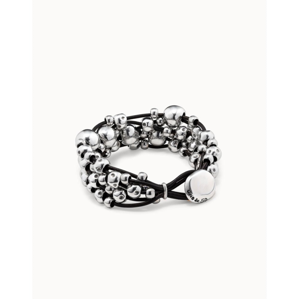 UNOde50 Silver Multivitamins Bracelet - MococoUNOde50PUL1861MTLMAR0M9012677030012Bracelets