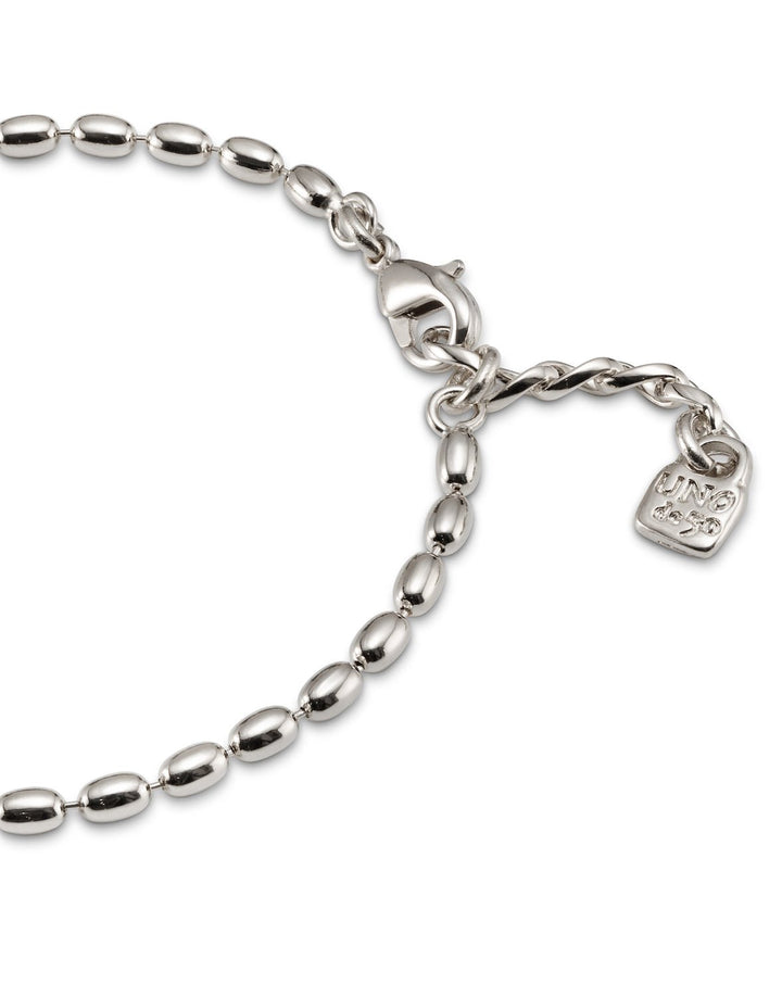 UNOde50 Silver Mybracelet Personalisation Bracelet - MococoUNOde50PUL2349MTL0000U/WEB8435302480571Bracelets