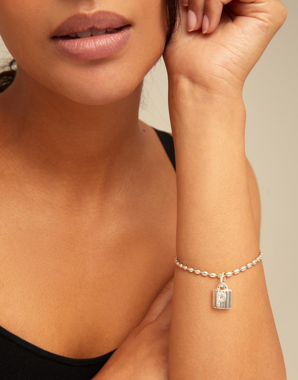 UNOde50 Silver Mybracelet Personalisation Bracelet - MococoUNOde50PUL2349MTL0000U/WEB8435302480571Bracelets