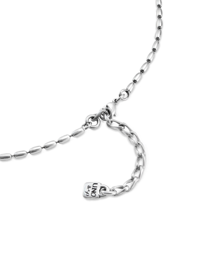 UNOde50 Silver Mychain Personalisation Necklace - MococoUNOde50COL1807MTL0000U/WEB8435302479711Necklaces