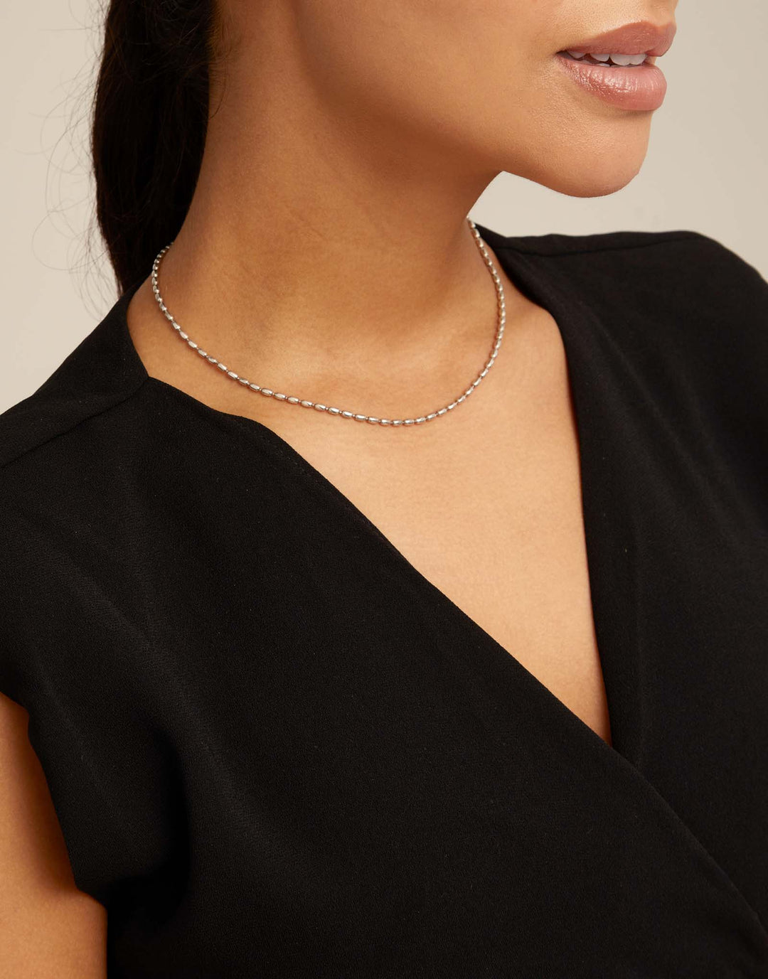 UNOde50 Silver Mychain Personalisation Necklace - MococoUNOde50COL1807MTL0000U/WEB8435302479711Necklaces