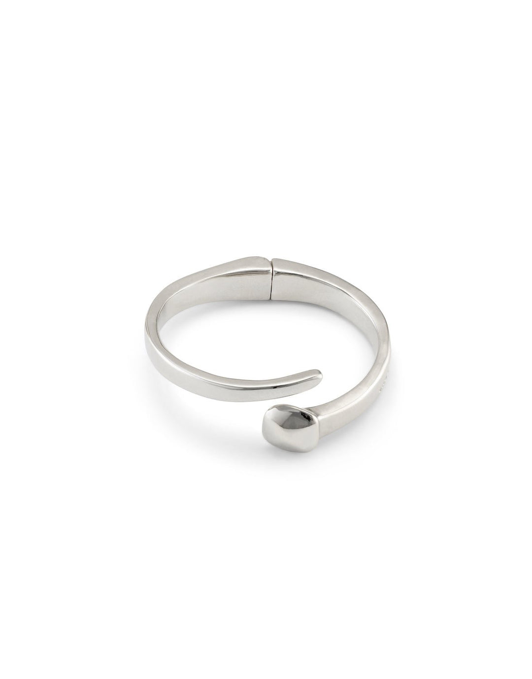 UNOde50 Silver New Nail Curious Bracelet - MococoUNOde50PUL2308MTL0000M8435302480182Bracelets