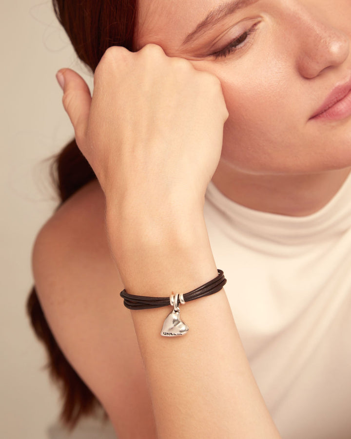 UNOde50 Silver Pretty Love Beloved Bracelet - MococoUNOde50PUL2403MARMTL0M8435302483794Bracelets
