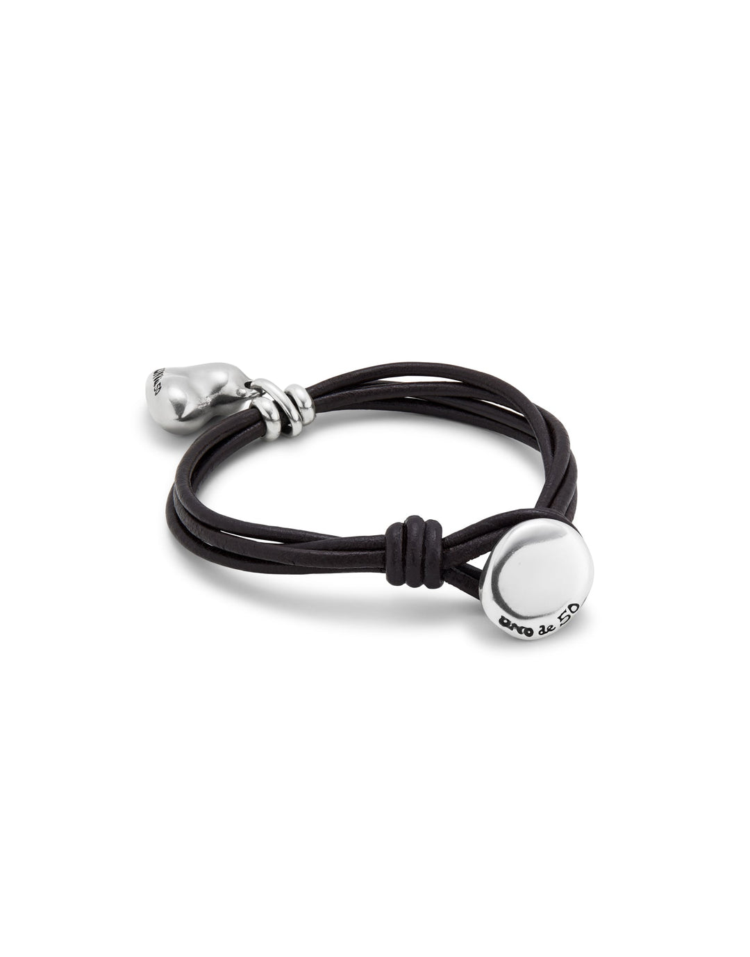 UNOde50 Silver Pretty Love Beloved Bracelet - MococoUNOde50PUL2403MARMTL0M8435302483794Bracelets