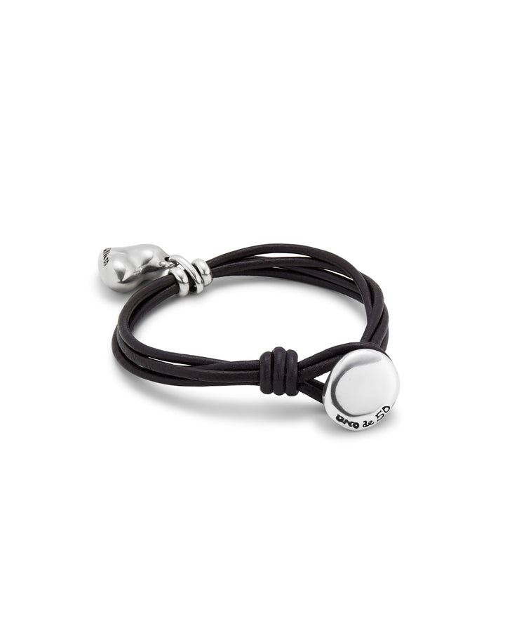 UNOde50 Silver Pretty Love Beloved Bracelet - MococoUNOde50PUL2403MARMTL0M8435302483794Bracelets